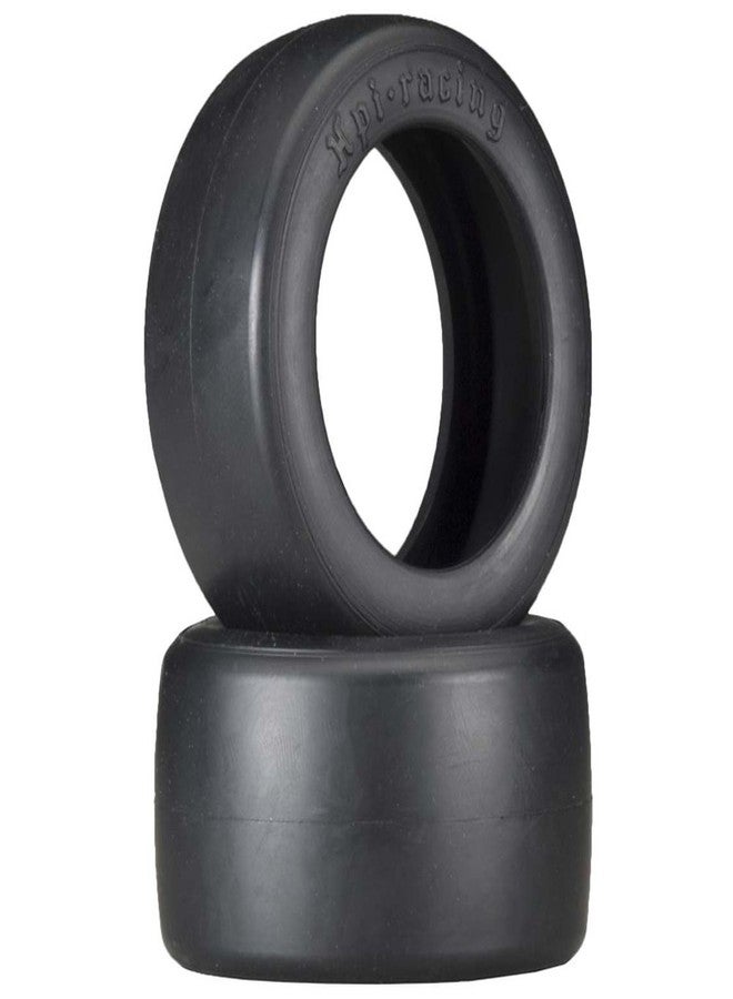 HPI Racing 4792 Vintage Slick Racing Tire D Compound, 31mm, 2-Piece